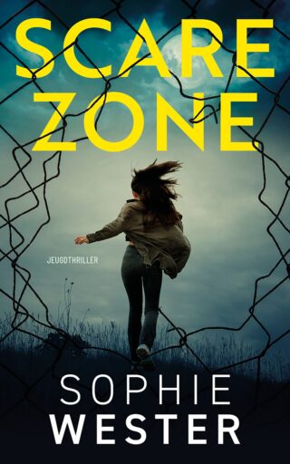 Scare zone - cover