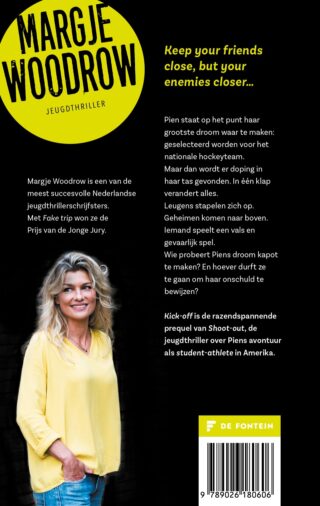 Kick-off - achterkant