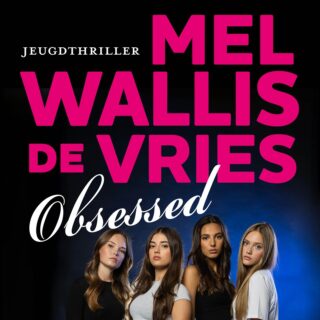 Obsessed - cover