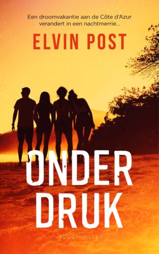 Onder druk - cover
