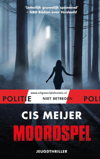 Voorkant Boek