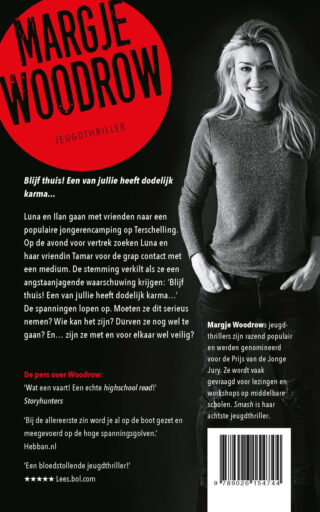 Achterkant Boek